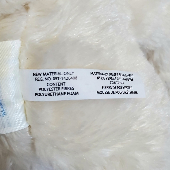 BUILD A Bear Workshop Lil' Cub Pudding - Picture 11 of 12